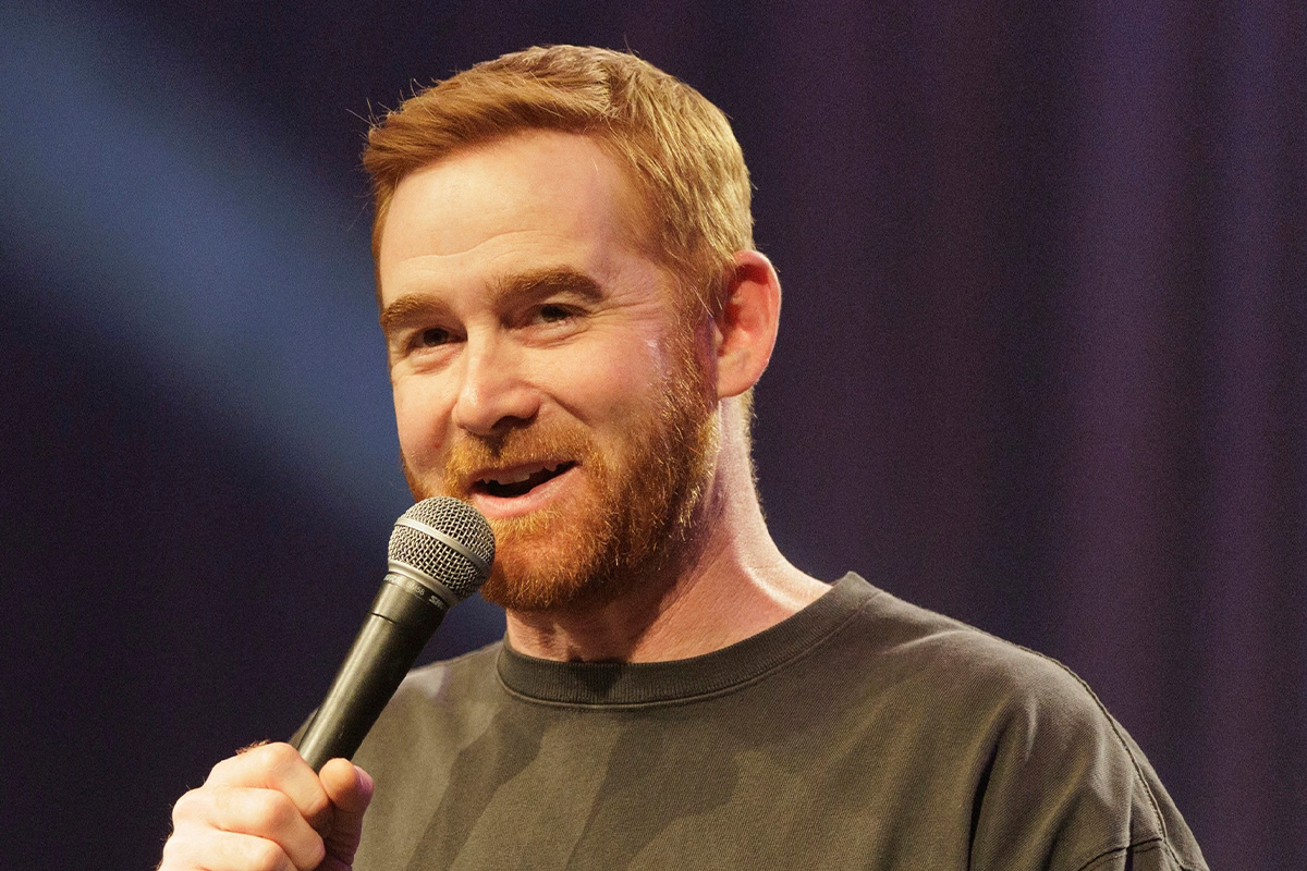 Andrew Santino Net Worth Income, Career, and Future Prospects