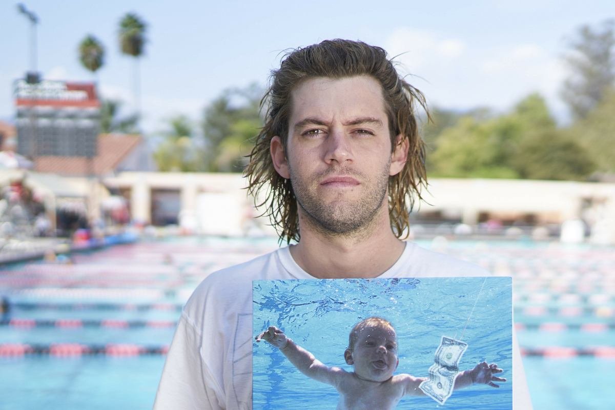 Spencer Elden Net Worth and Life Journey