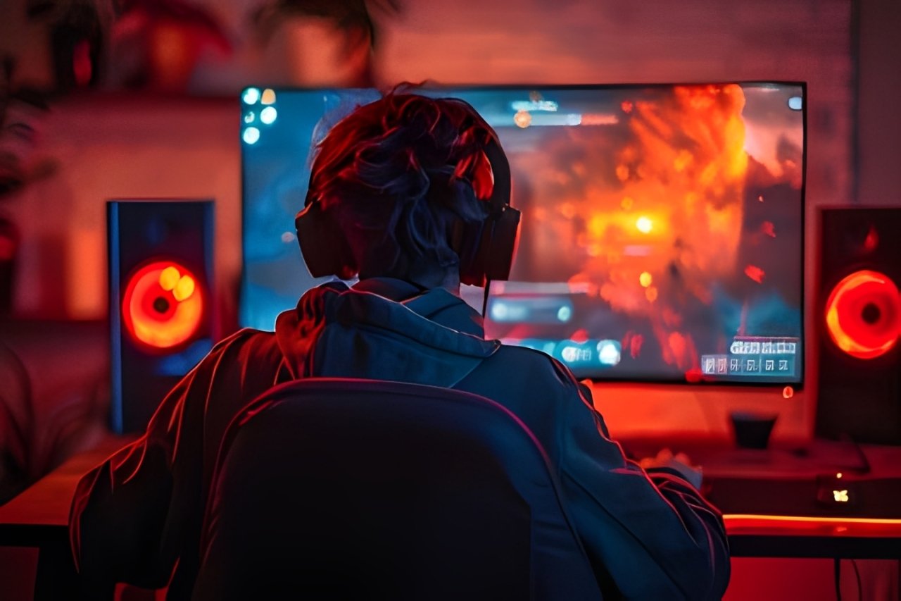 Gaming Vivid2201 Patches