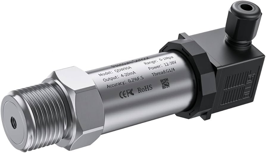 5005758bxw The Bendix PS-60 Pressure Transducer