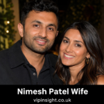 Nimesh Patel Wife