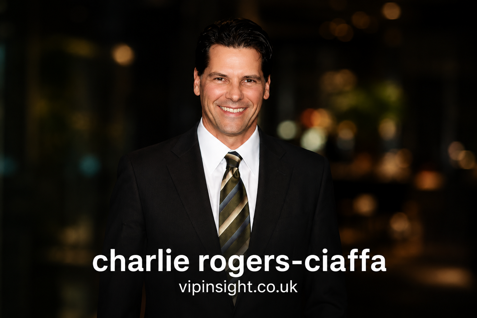 Charlie Rogers-Ciaffa