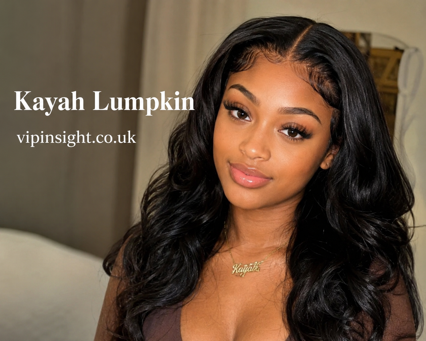 Kayah Lumpkin