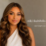 Niki Ikahihifo-Bender