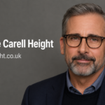 Steve Carell Height