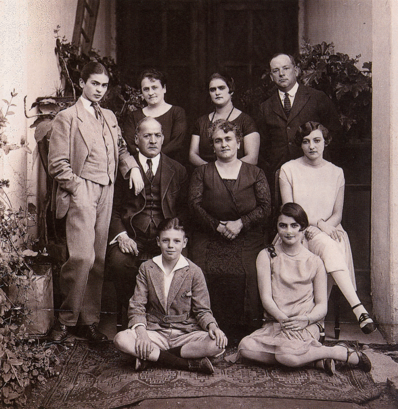 Maria Luisa Kahlo Cardena