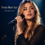 Freya Skye Age