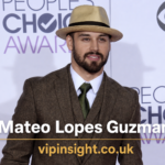 Mateo Lopes Guzman