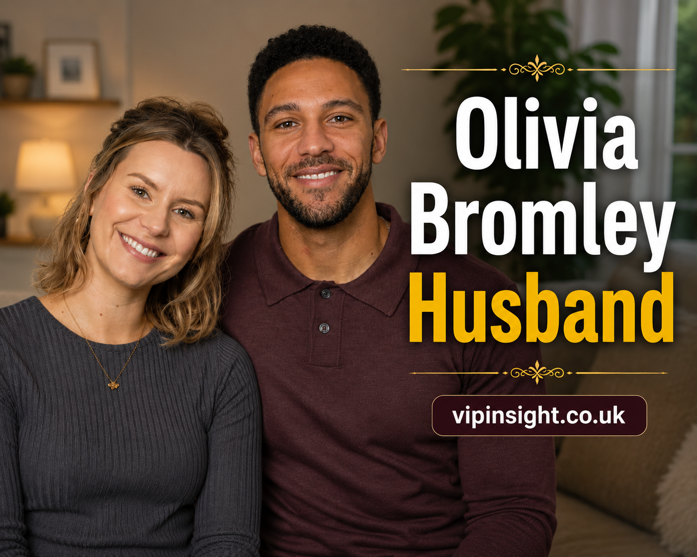 Olivia Bromley Husband Is The British Star Married?